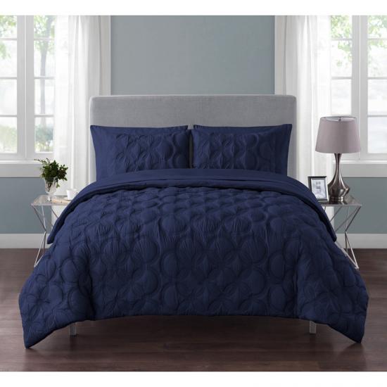 cxmicrotex Pat solid în relief într-o pungă Set de 7 piese