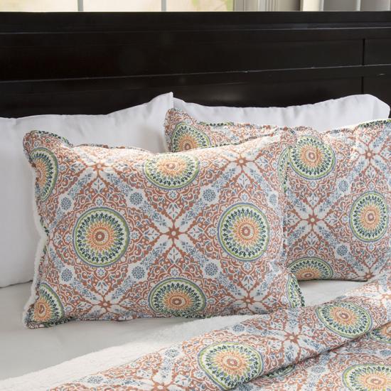Set de pat de lux Sherpa