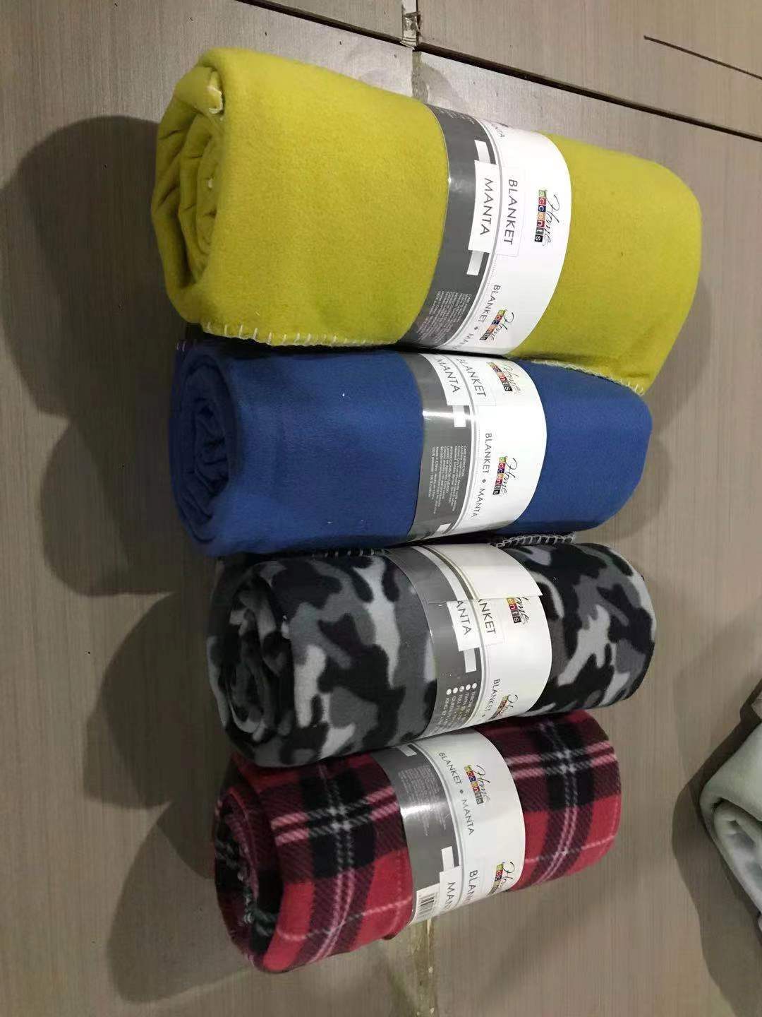 Pături de flanel ieftine populare